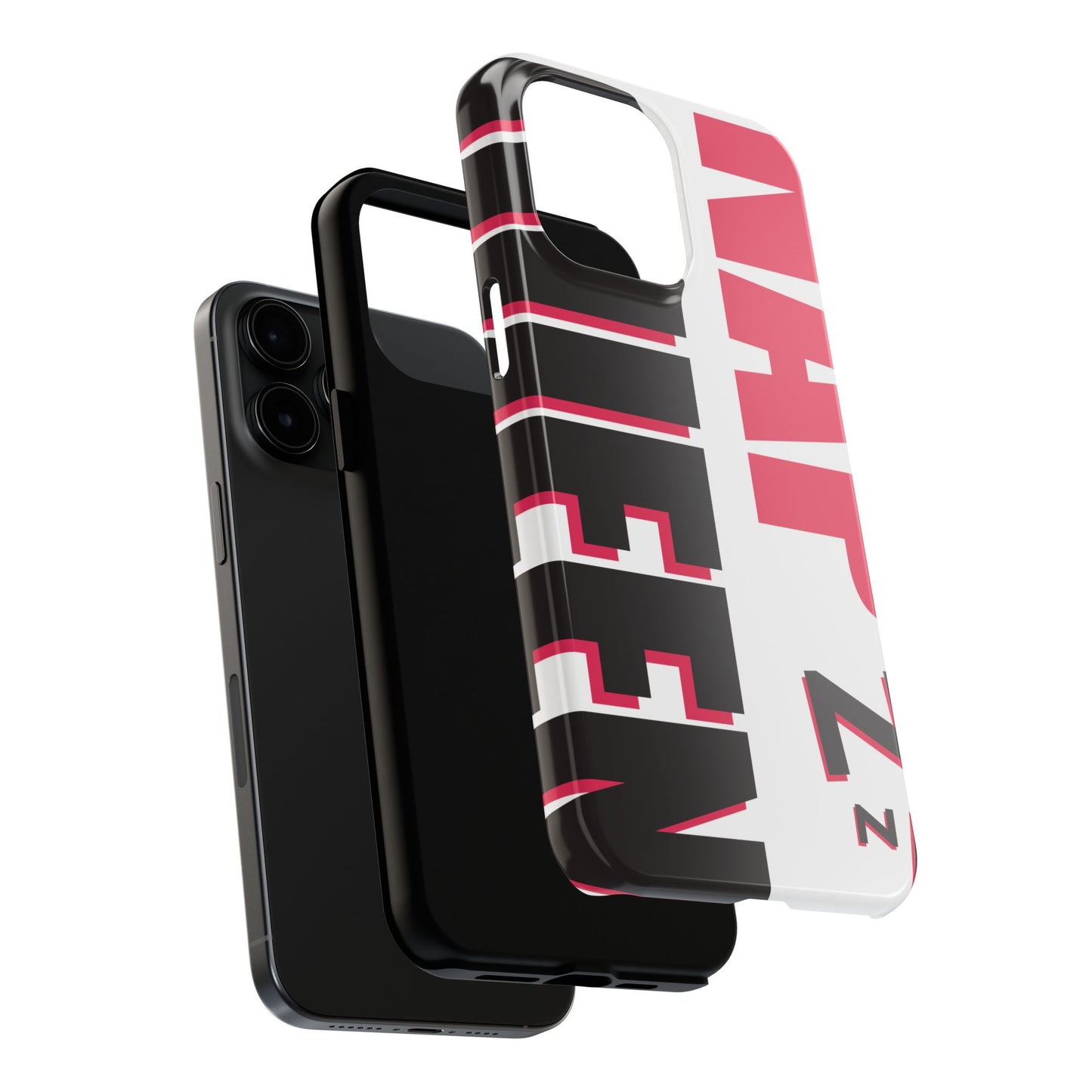 Tough Phone Cases