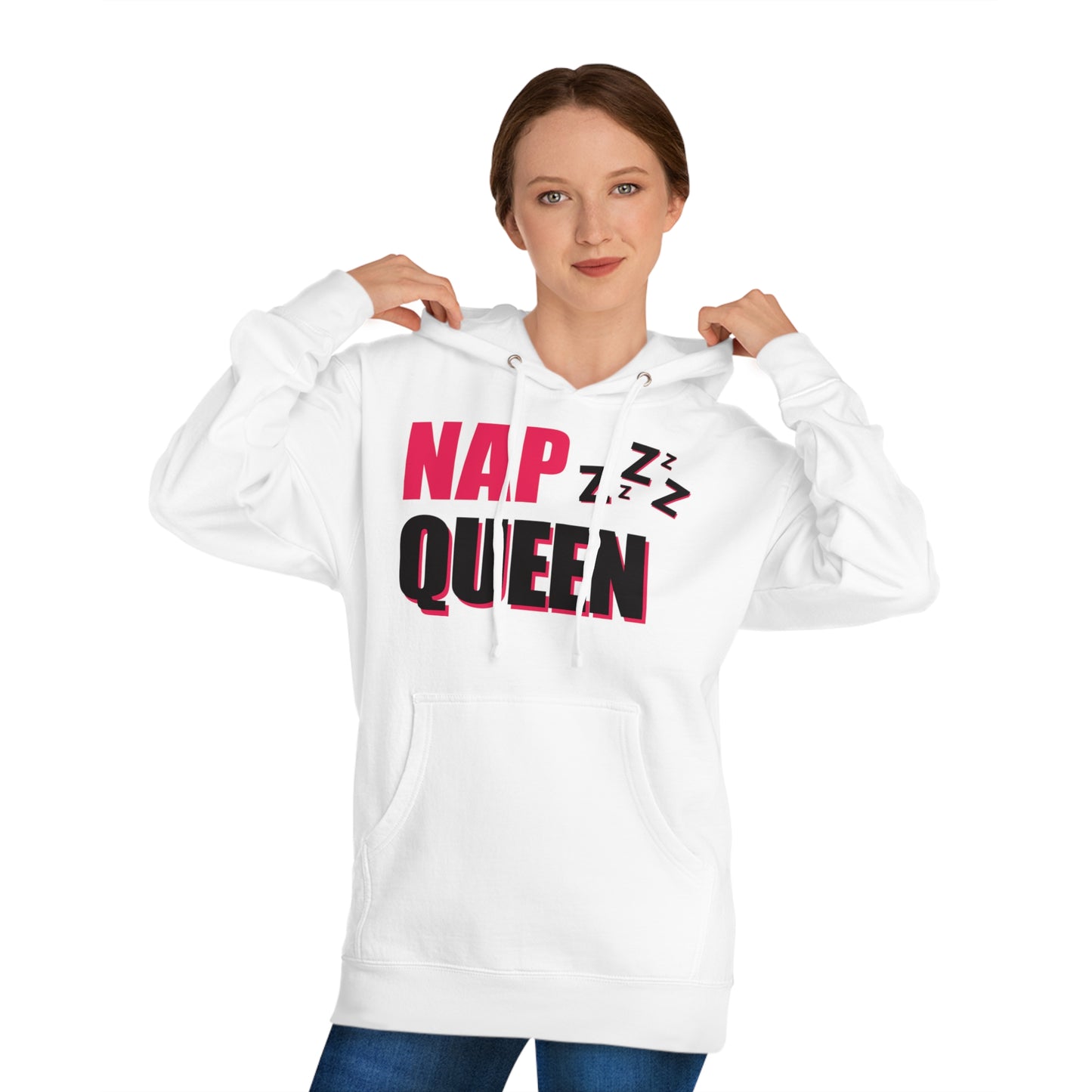 NAP QUEEN Hoodie