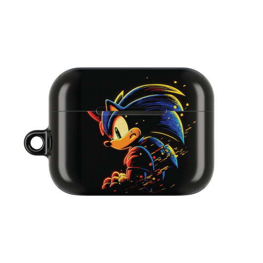 Sonic the Hedgehog AirPod Case