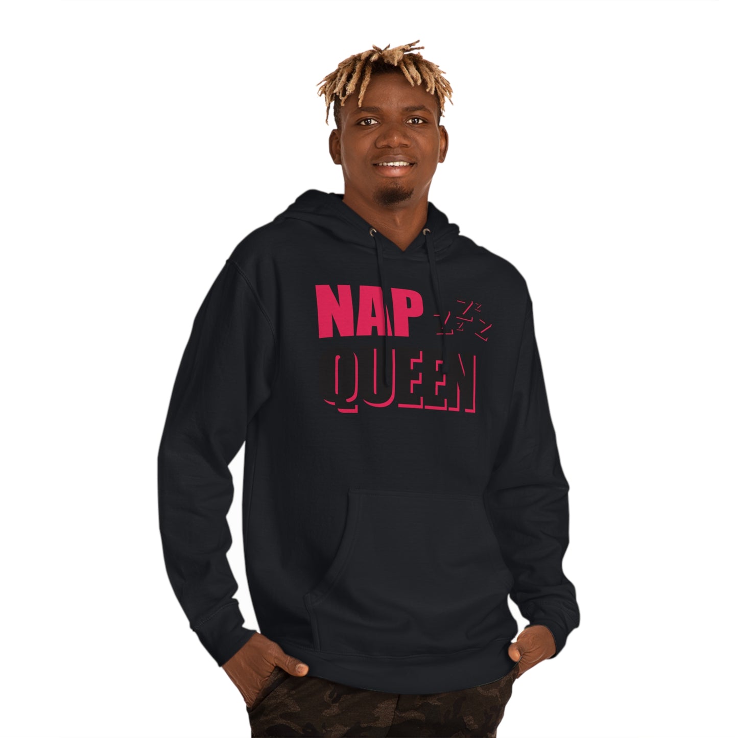 NAP QUEEN Hoodie