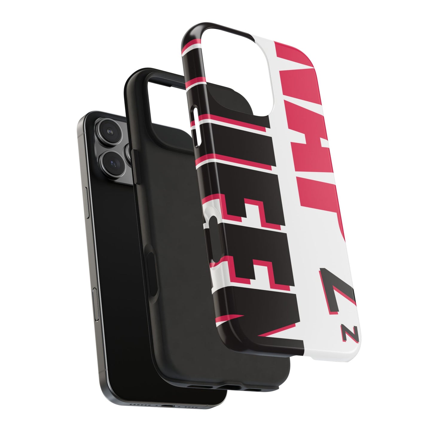 Tough Phone Cases