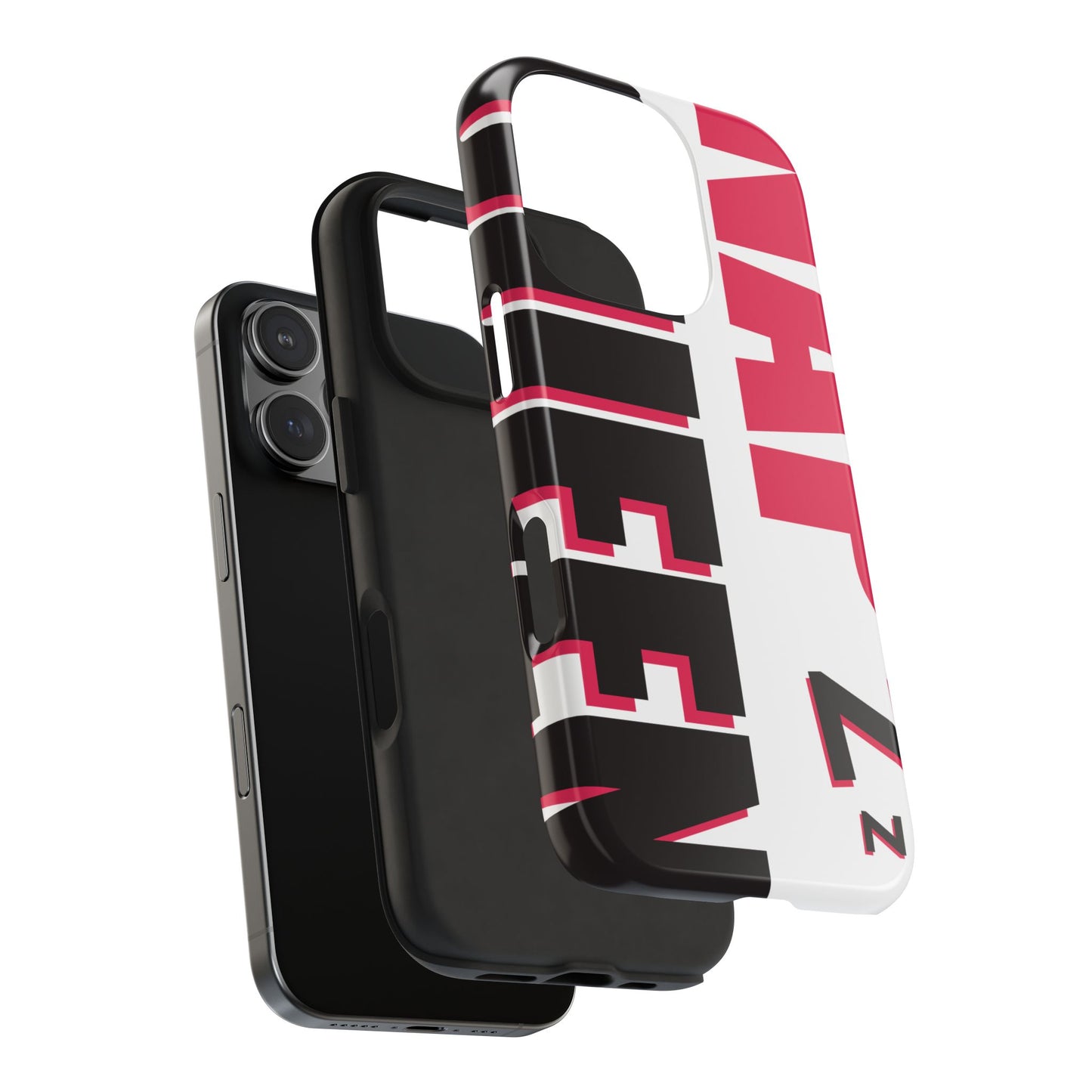 Tough Phone Cases