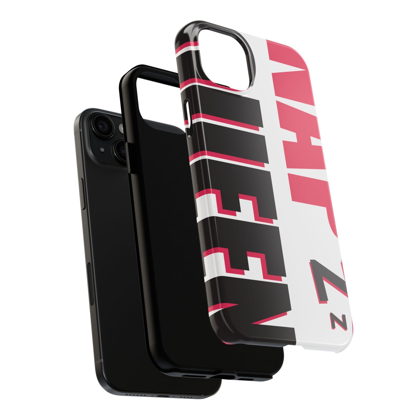 Tough Phone Cases